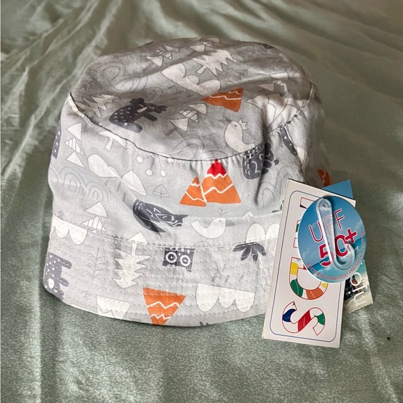 Enjoy Life S/M Bucket Sun Hat Upf 50 - Picture 2 of 6